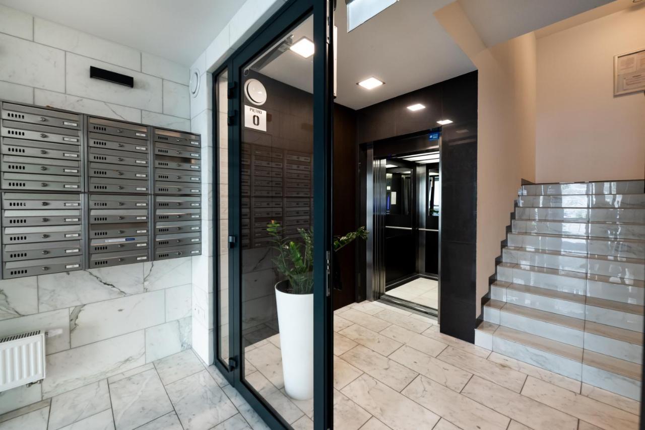 Chlodna Square Studio Warsaw Ngoại thất bức ảnh